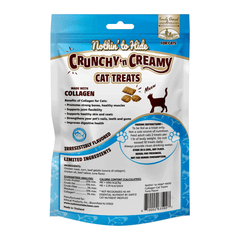 NOTHIN' TO HIDE Cat Tuna Treats 3oz