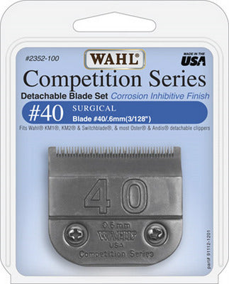 *WAHL Competition Blade #40