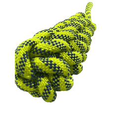 PETSPORT Twisted Chews Floating Rope Bumper 15.5"