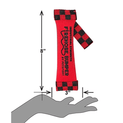 PETSPORT Mini Fire Hose Bumper 8"