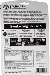 STARMARK Everlasting Treats Ridged Chicken L
