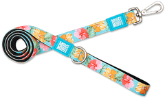 *MAX&MOLLY Classic Neoprene Leash Exotique L 1" x 4ft