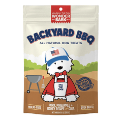 WONDER BARK Everydays Backyard BBQ Biscuits 6oz