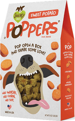 ETTA SAYS! Snicky Snaks Poppers Sweet Potato 10oz