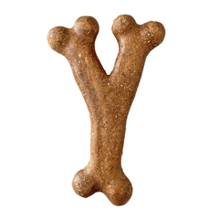 ETHICAL/SPOT BamBones Natural Wishbone 5" 2pk