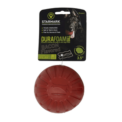 *STARMARK DuraFoam Ball Bacon 3.5" L