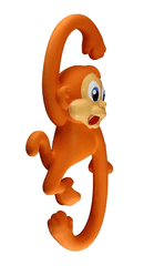 PETSPORT NaturFlex Monkey Medium 8.75"