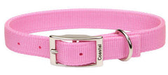*COASTAL 2-Ply Collar 1 x 22 Inch - Bright Pink