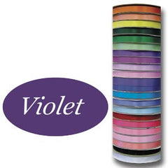*RIBBON #3 9/16 x 100 yards Violet