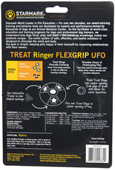 *STARMARK Treat Ringer FlexGrip UFO M