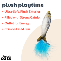 HUXLEY & KENT Cat Sardine