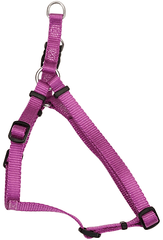 حزام COASTAL Comfort Wrap Harness مقاس 3/8 × 12-18 بوصة - لون أوركيد