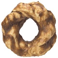 *NOTHIN' TO HIDE Bakery Beef Braid Ring 3.5" 2pk