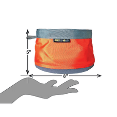 PETSPORT EVA Pack My Bowl 7.5"