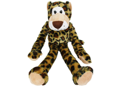 MULTIPET Swingin' Safari Leopard 19"