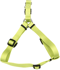 حزام COASTAL Comfort Wrap Harness 3/4 x 20-30in - ليموني