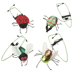 ETHICAL/SPOT A-Door-Able Buzzing Insect Cat Toy