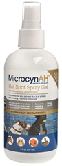 جل رذاذ MICROCYN AH Hot Spot 8 أونصة