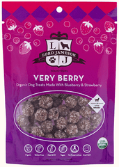 *LORD JAMESON Very Berry 3oz