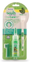 TROPICLEAN FreshBreath Oral Care Kit Small & Medium Dogs