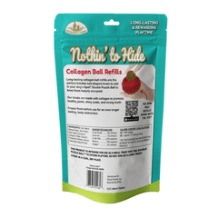 ETHICAL/SPOT Seek-A-Treat Collagen Ball 7ct