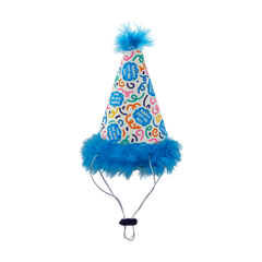 HUXLEY & KENT Party Hat Happy Got Me Day S