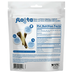 N-BONE FLOSSta Dental Chews Chicken 15ct