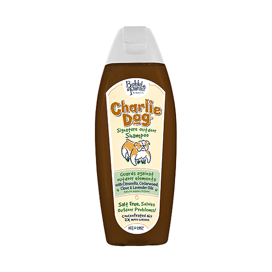 BOBBI PANTER Charlie Dog Flea and Tick 16:1 Shampoo 13oz