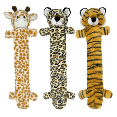 MULTIPET Safari Squeaker Mat 24"