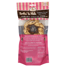 *NOTHIN' TO HIDE Bakery Beef Braid Ring 3.5" 2pk