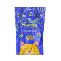 حقيبة MULTIPET Catnip Bliss Tranqiul 2oz
