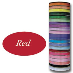 *RIBBON #3 9/16 x 100 yards Red