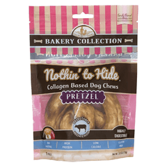*NOTHIN' TO HIDE Bakery Beef Pretzel 4"