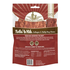 NOTHIN' TO HIDE Bully Flip Chips 8pk
