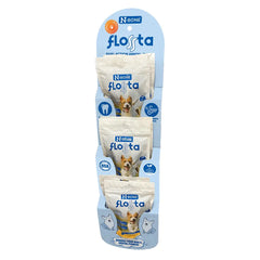 N-BONE FLOSSta Dental Chews Variety Clip Strip 6ct