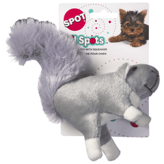 ETHICAL/SPOT Lil Spots Squirrel 7"