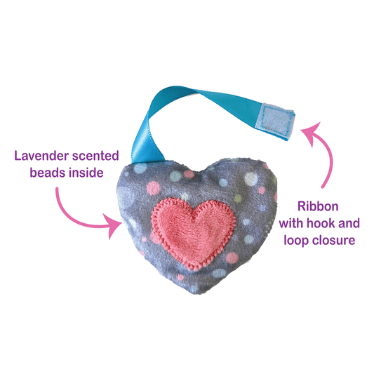 *ETHICAL/SPOT Soothers On The Go 2-pack 3"