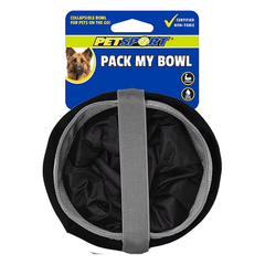 PETSPORT EVA Pack My Bowl 7.5"