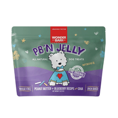 WONDER BARK Wonder Bites PB N Jelly 2oz