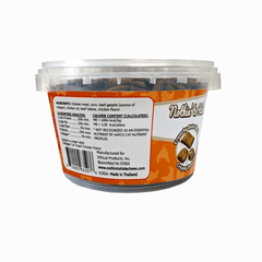 NOTHIN' TO HIDE Cat Chicken Treats 8oz Tub