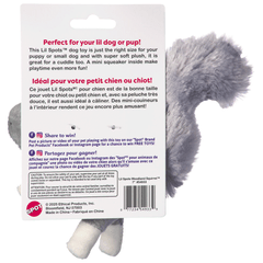 ETHICAL/SPOT Lil Spots Squirrel 7"