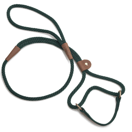 MENDOTA Dog Walker 3/8" x 6' Hunter