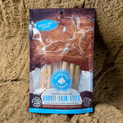 FUREVER FIERCE Rabbit Skin Stick 4ct Bag
