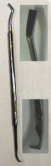 MILLERS Flat Tooth Scaler