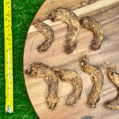 FUREVER FIERCE Chicken Neck 5ct Bag