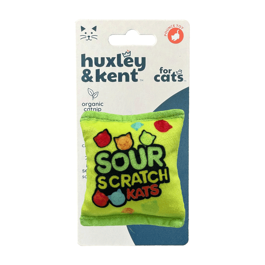 HUXLEY & KENT كاتس سور سكراتش كاتس