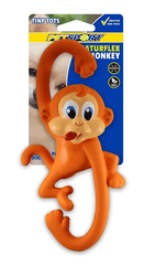 PETSPORT NaturFlex Monkey Tiny Tots 6"