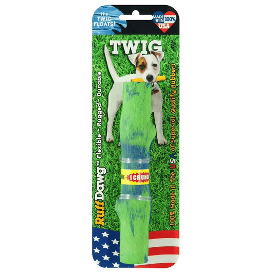 RUFF DAWG Twig Crunch