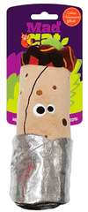 MAD CAT Big Burrito Kicker Cat Toy