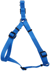 حزام COASTAL Comfort Wrap Harness مقاس 3/8 × 12-18 بوصة - أزرق لاجون